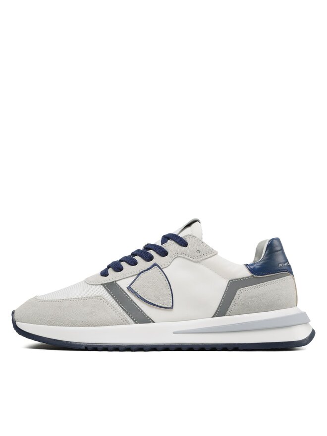 Philippe Model Sneakersy Philippe Model Tropez 2.1 TYLU WP02 Szary