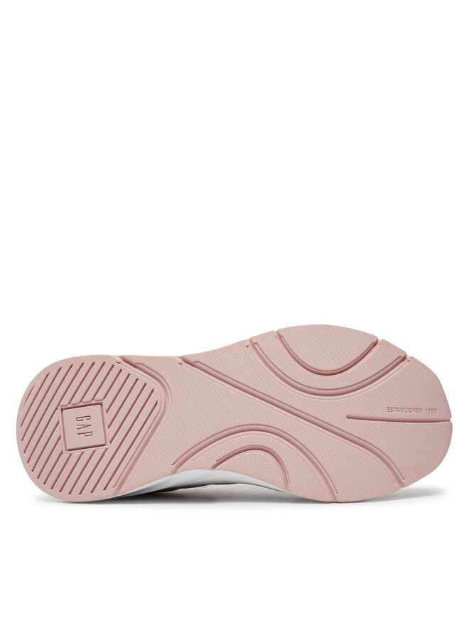 Gap Sneakersy Gap Orlando Ii Msh GAD002F5SWNUDEGP Różowy