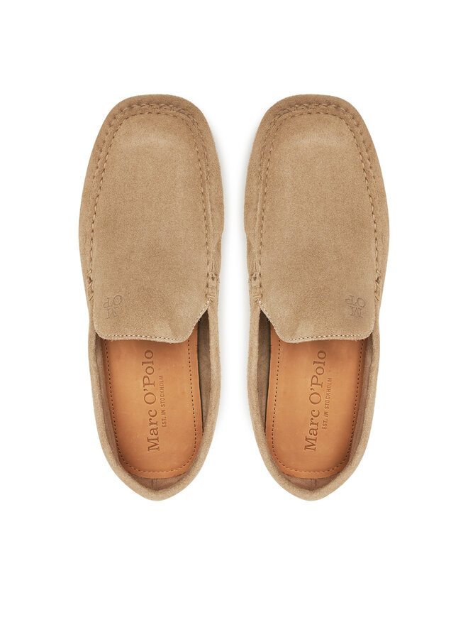 Marc O'Polo Мокасини Marc O'Polo RR1M3031 Бежов