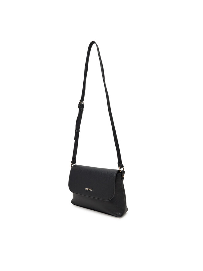 Lasocki Handtasche Lasocki LSK-O-002-07 Schwarz