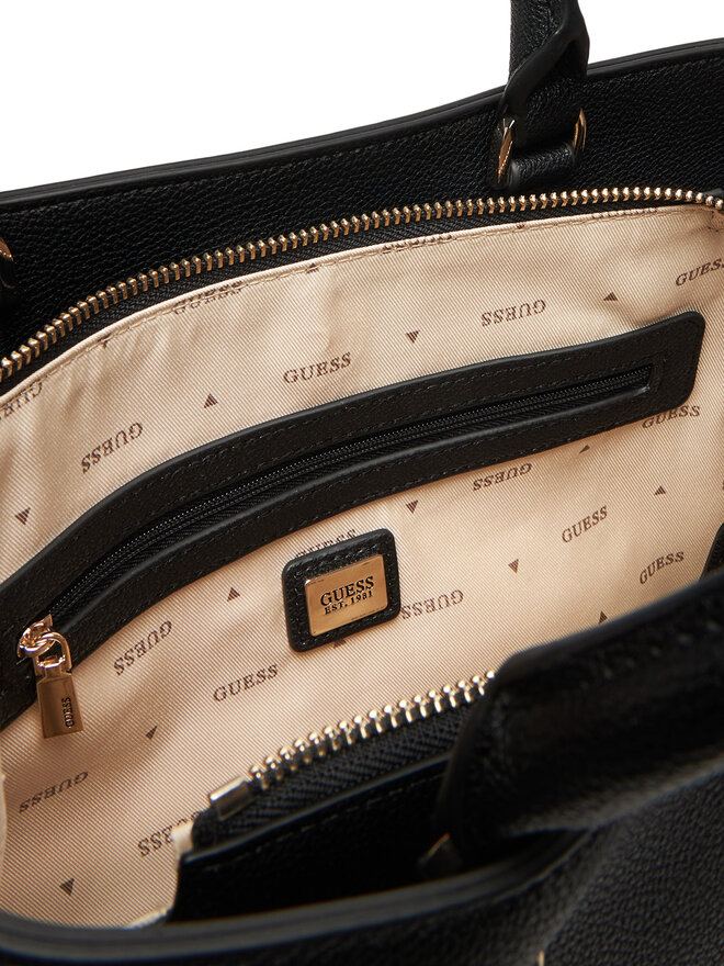 Guess Τσάντα Guess Meridian II HWBG69 74060 Μαύρο