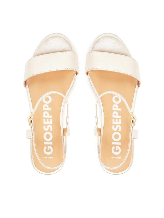Gioseppo Espadrillas Gioseppo Yalaha 71701-P Oro