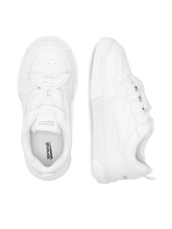 Sprandi Sneakers Sprandi Z-633 Bianco