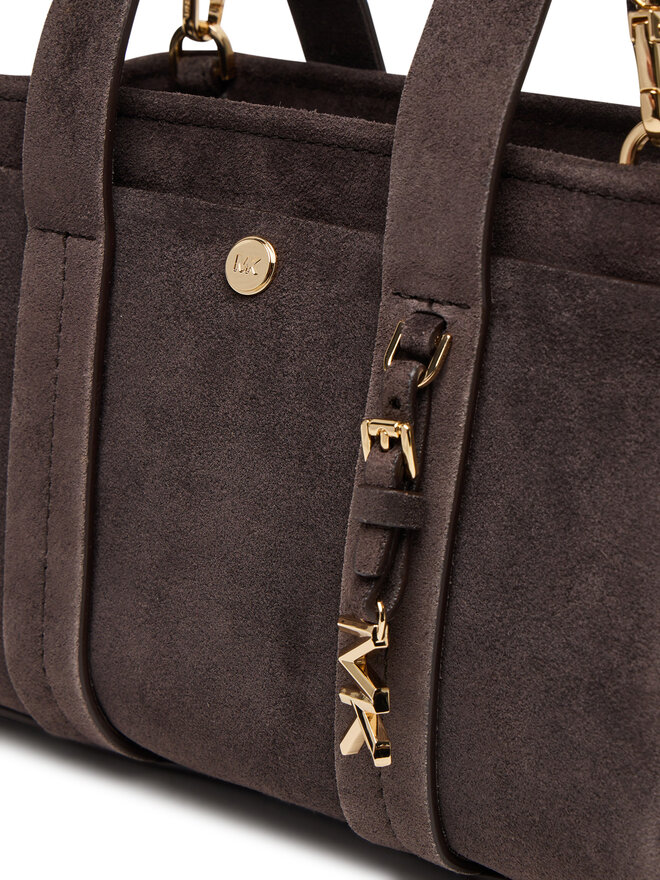MICHAEL Michael Kors Handtasche MICHAEL Michael Kors Romee 32F5G1ZC1S Braun