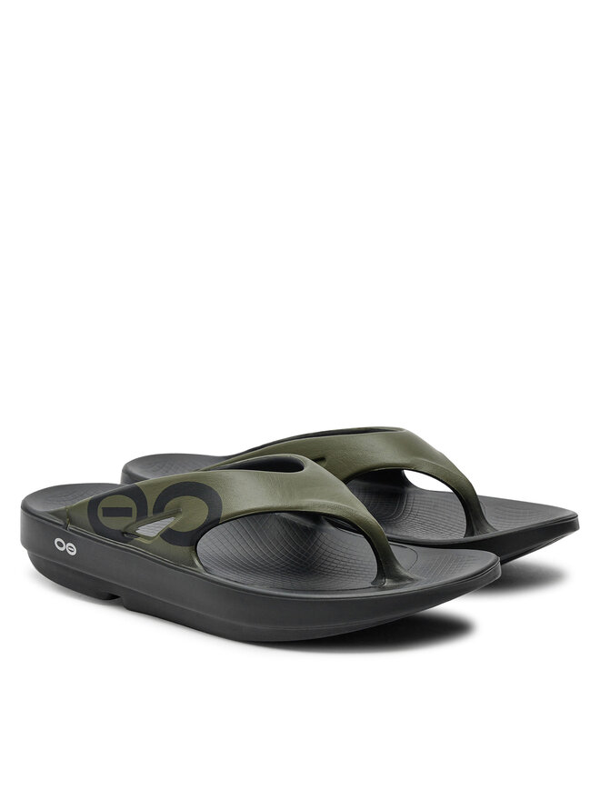 OOfos Chancletas OOfos Ooriginal Sport Caqui