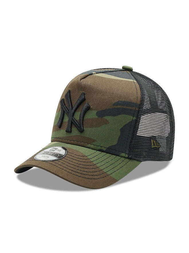New Era Kšiltovka New Era New York Yankees 9Forty 12745564 D Zelená