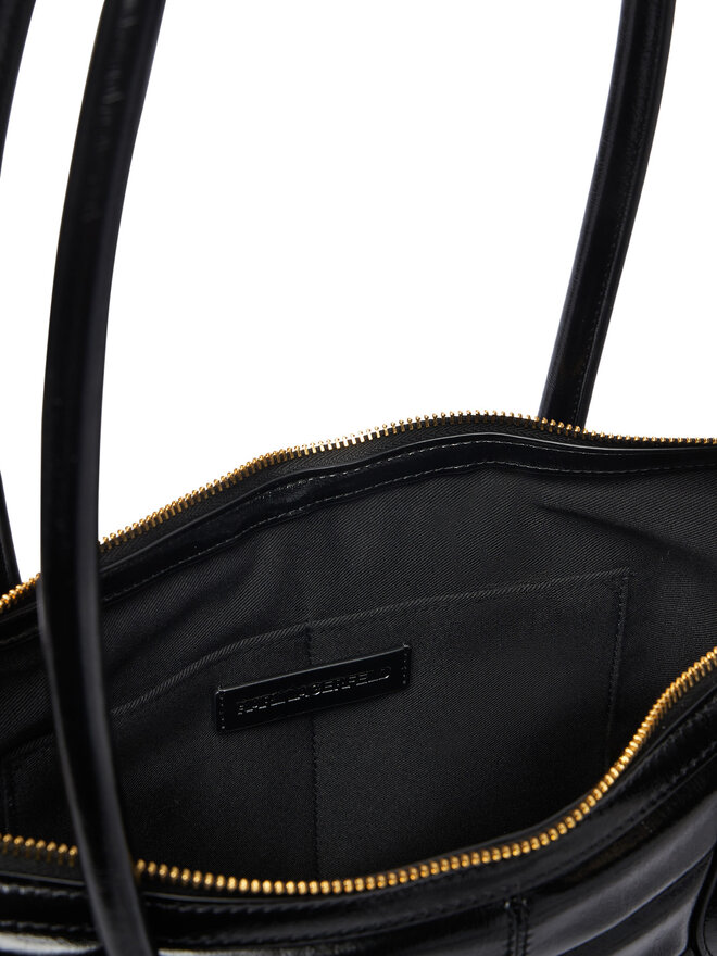 KARL LAGERFELD Handtasche KARL LAGERFELD B3W30046 Schwarz