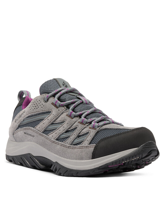 Columbia Bakancs Columbia Crestwood™ Waterproof 2099881 Szürke