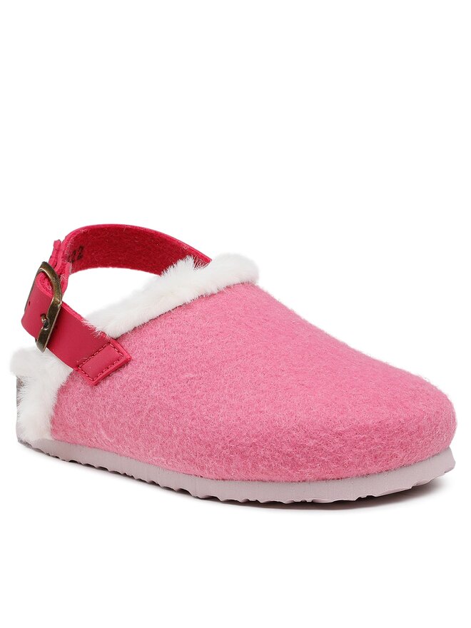Scholl Pantuflas Scholl Owl F30361 1048 270 Rosa