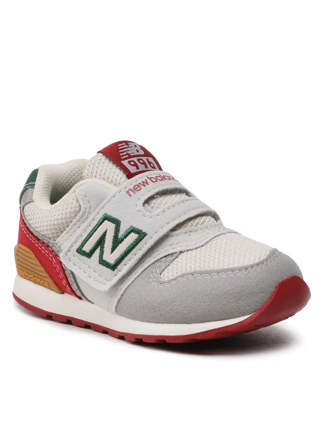 New Balance Sportcipő New Balance IZ996JQ3 Szürke
