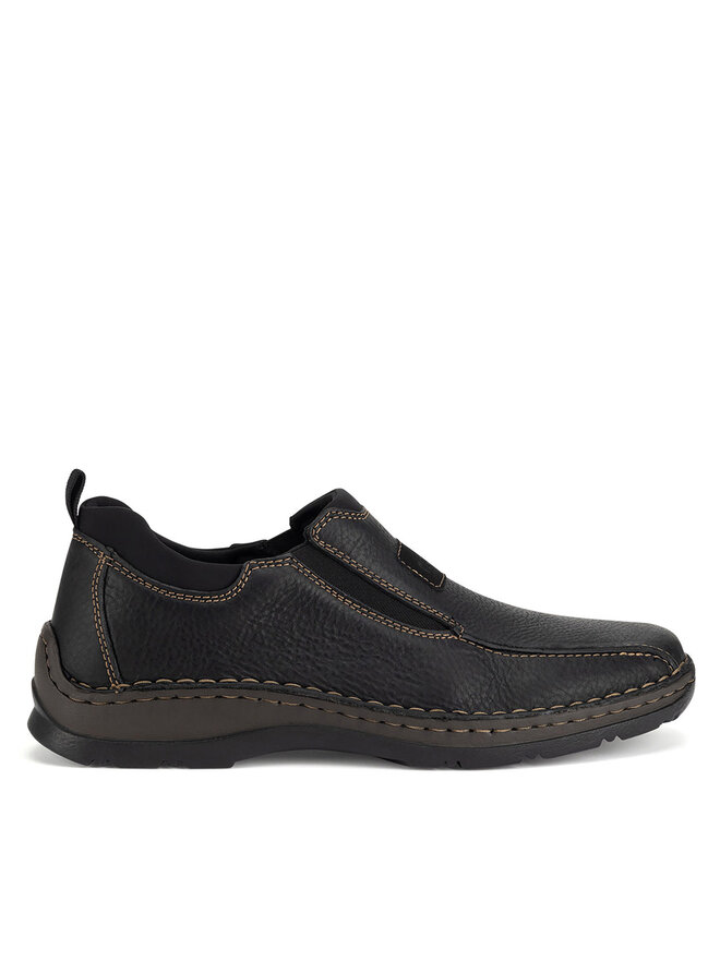 Rieker Halbschuhe Rieker 05363-00 Schwarz