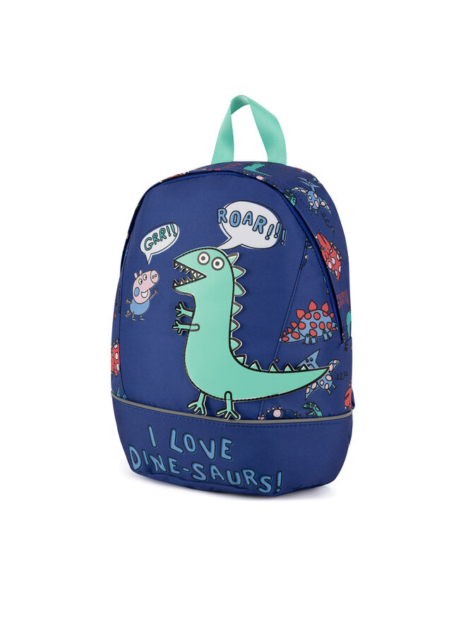 Peppa Pig Mochila Peppa Pig ACCCS-AW24-100PP Azul