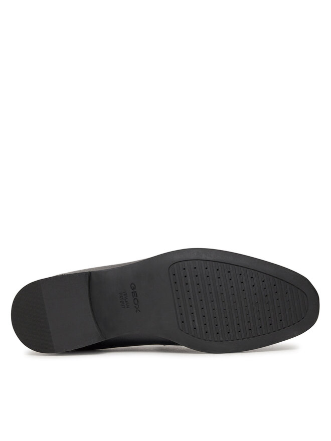 Geox Slipper Geox U Sapienza U35CCA 00046 C9999 Schwarz