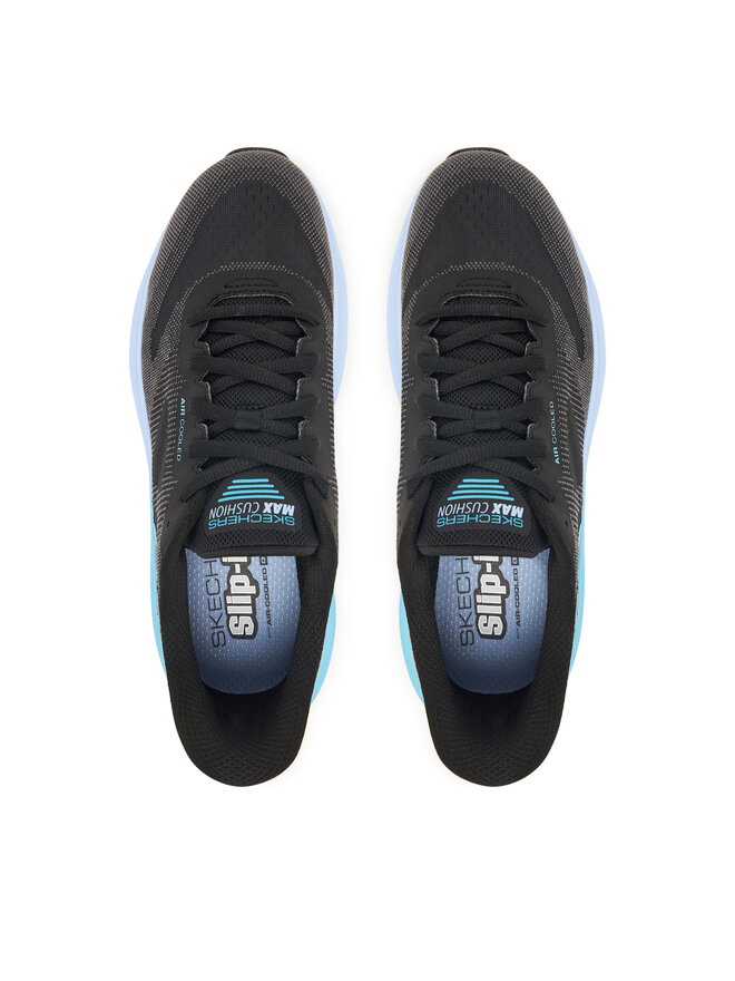 Skechers Взуття для бігу Skechers Max Cushioning Endeavour 129473/BKBL Чорний