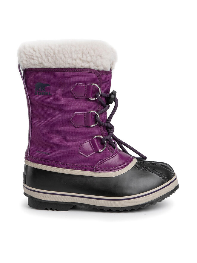 Sorel Schneeschuhe Sorel Yoot Pac Nylon NY1962 Violett