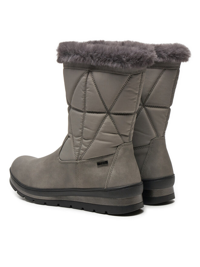 Caprice Botine Caprice 9-26404-43 Gri