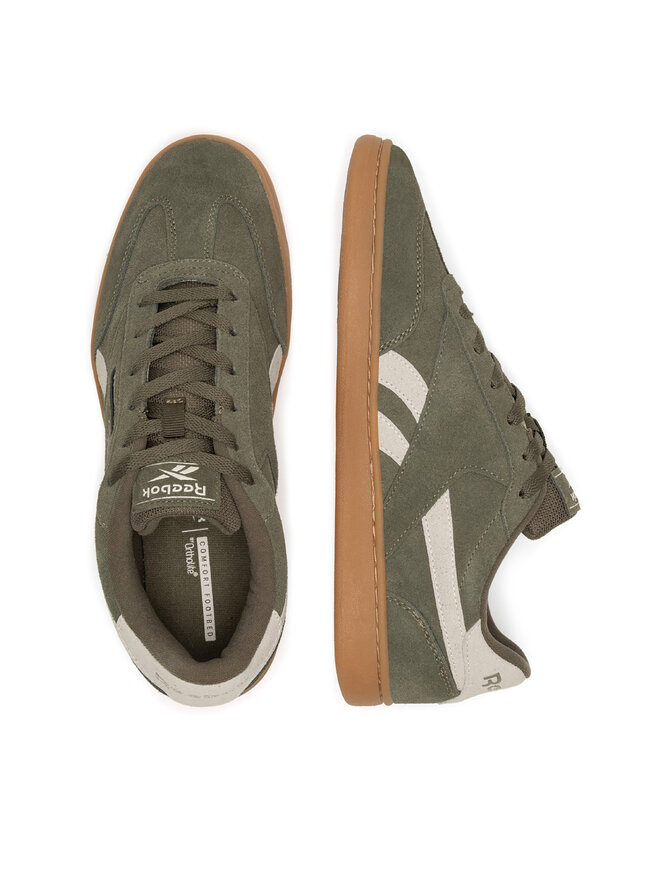 Reebok Sneakersy Reebok FORTE LOUNGER AR30252MGTC Zelená