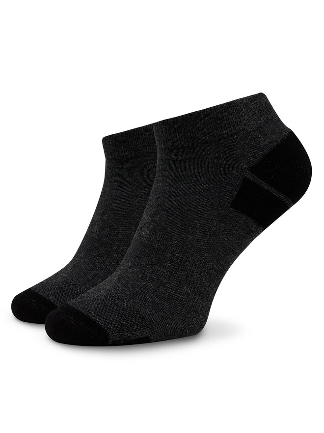 4F 2 pares de calcetines cortos para hombre 4F 4FSS23USOCM153 De color