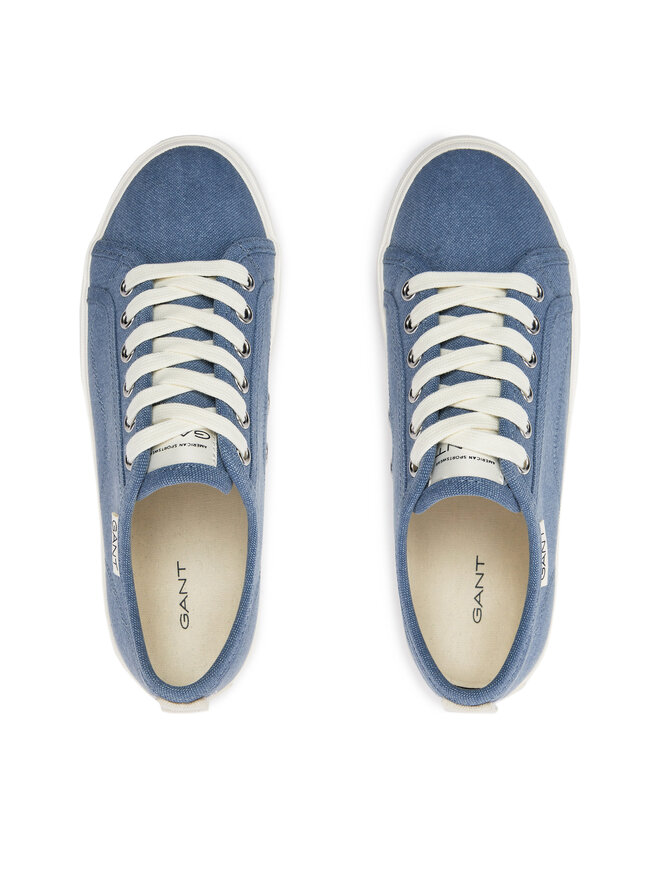Gant Сникърси Gant Carroly Sneaker 28538621 Син