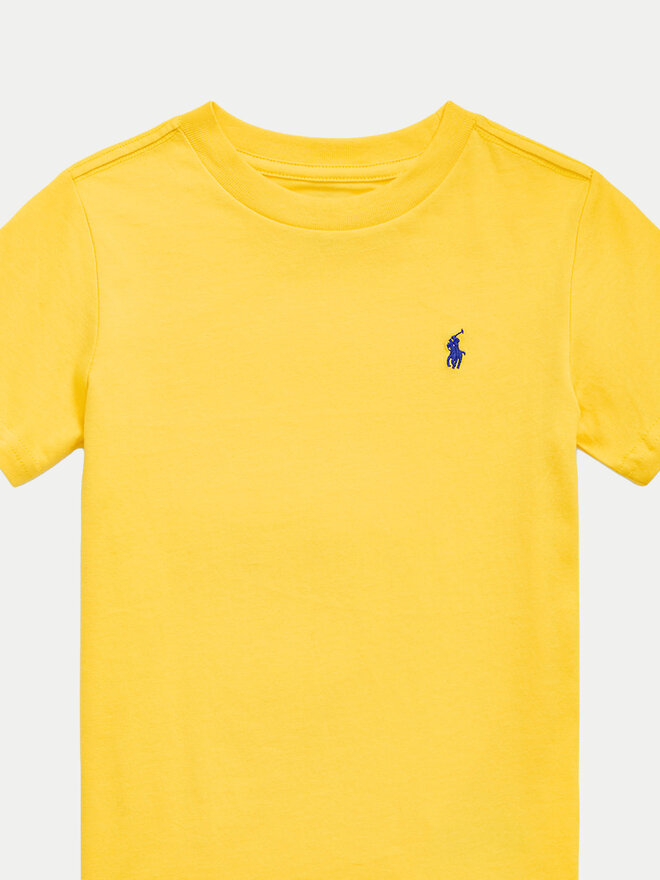 Polo Ralph Lauren Polo Ralph Lauren Póló 322832904168 Sárga Regular Fit