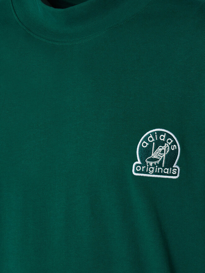 adidas adidas Camiseta Graphic JC8368 Verde Regular Fit