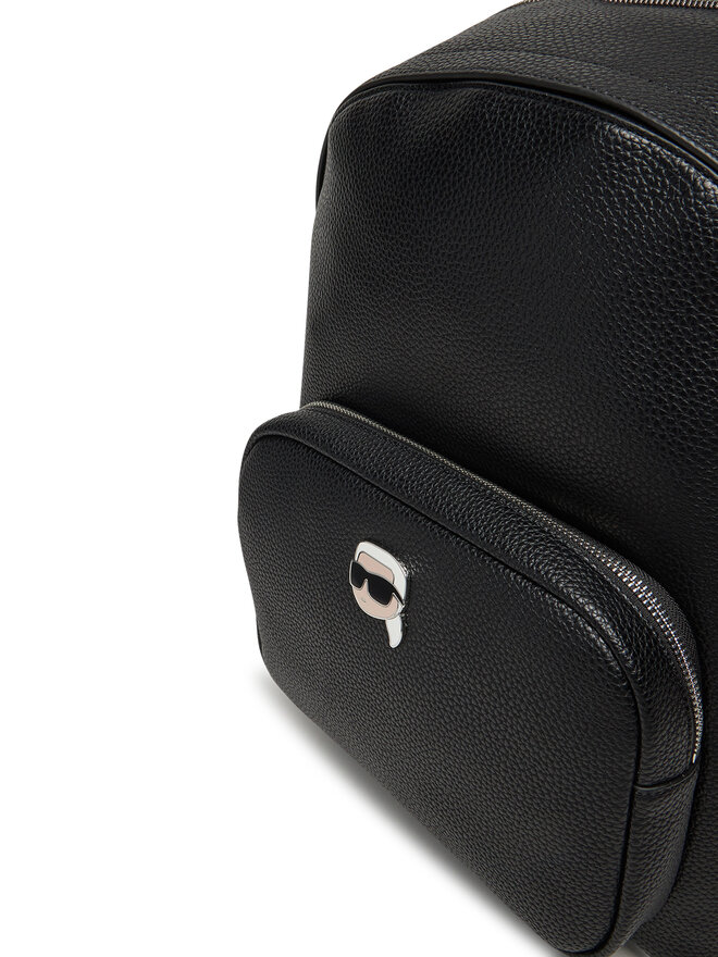 KARL LAGERFELD Batoh KARL LAGERFELD A1W30497 Černá