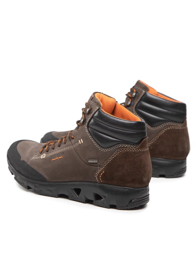 Josef Seibel Schnürschuhe Josef Seibel Noah 55 37655 TE21 331 Grau
