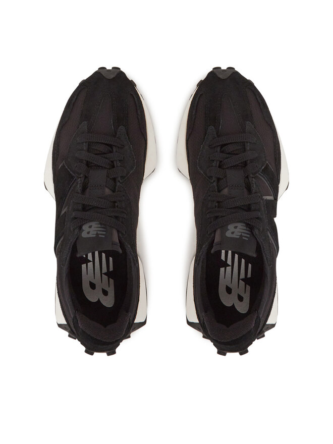 New Balance Superge New Balance U327SWB Črna