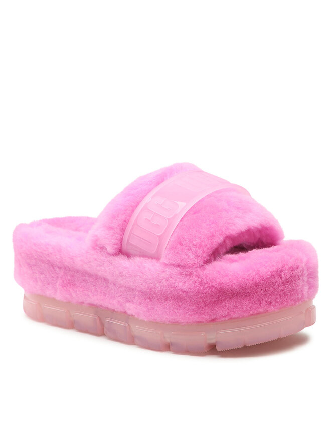 Ugg Pantuflas Ugg W Fluffita Clear 1131971 Rosa