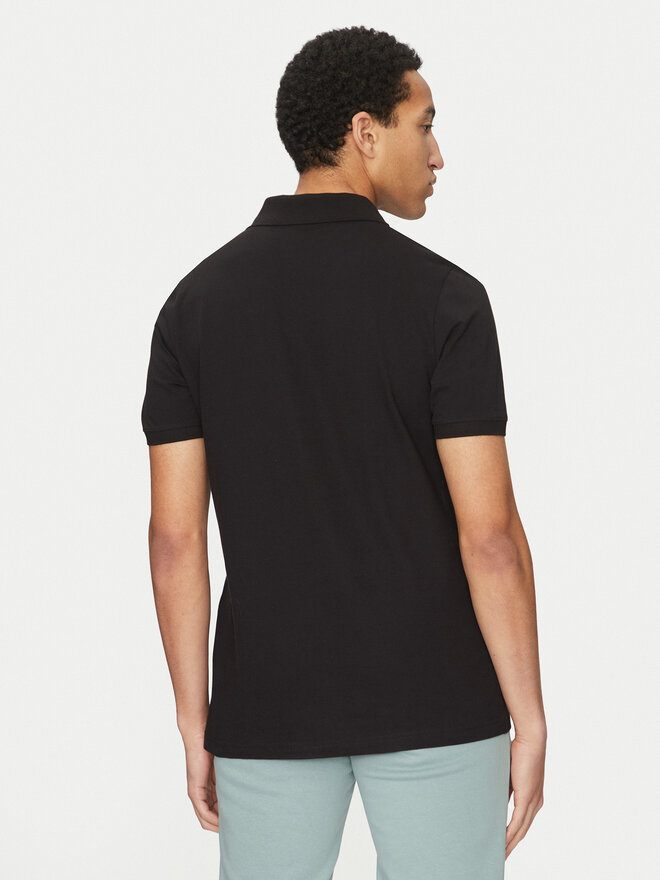 Puma Puma Poloshirt Essentials 682552 Schwarz Regular Fit