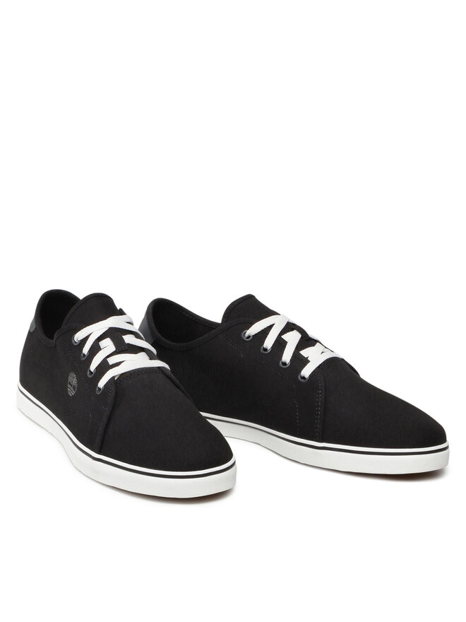 Timberland Teniși Timberland Skape Pk Canv Vulc Ox Basic TB0A27KJ0191 Negru
