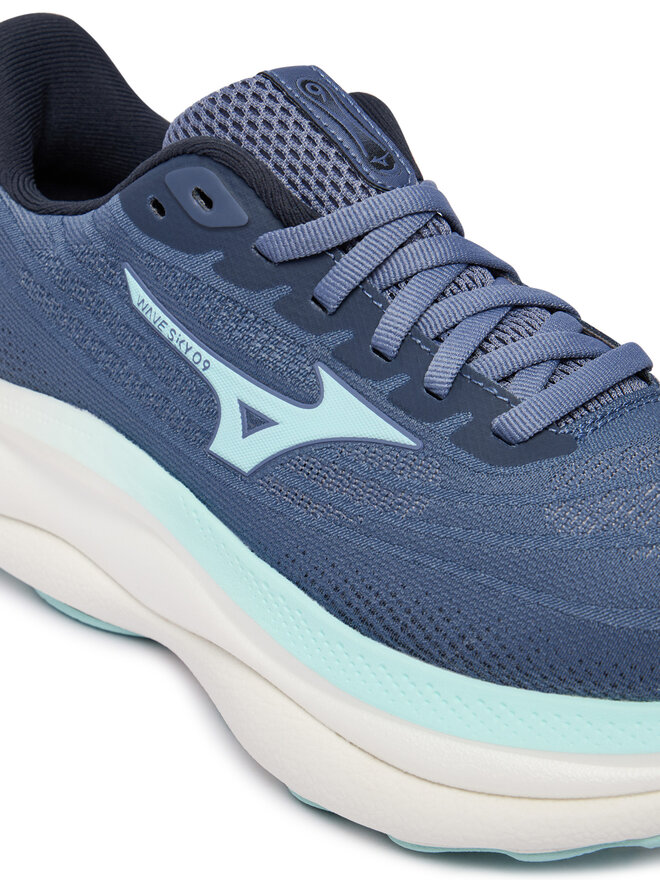 Mizuno Laufschuhe Mizuno Wave Sky 9 J1GD2502 Dunkelblau