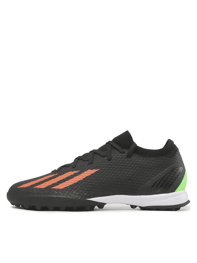 adidas Futbolo batai adidas X Speedportal.3 Turf Boots GW8487 Juoda