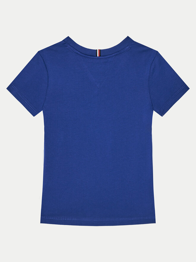 Tommy Hilfiger Tommy Hilfiger Camiseta KB0KB09350 M Azul Regular Fit