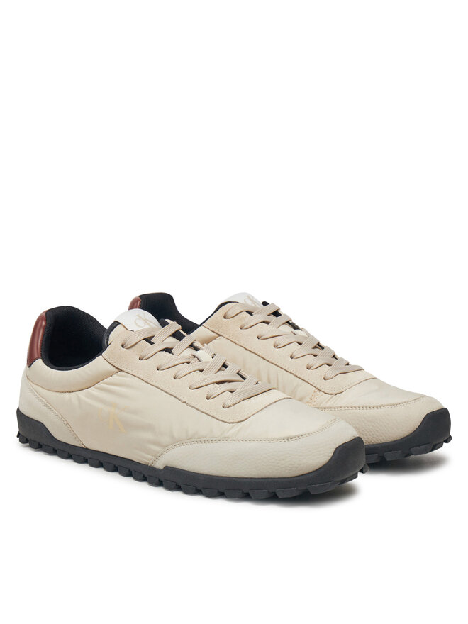 Calvin Klein Jeans Sneakersy Calvin Klein Jeans YM0YM01263 Beżowy