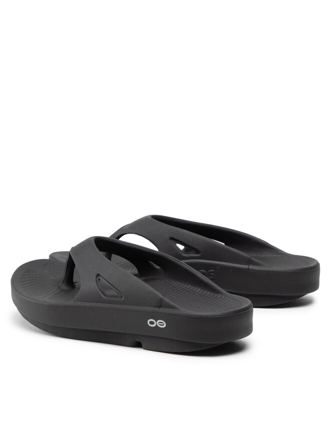 OOfos Zehentrenner OOfos Ooriginal Schwarz