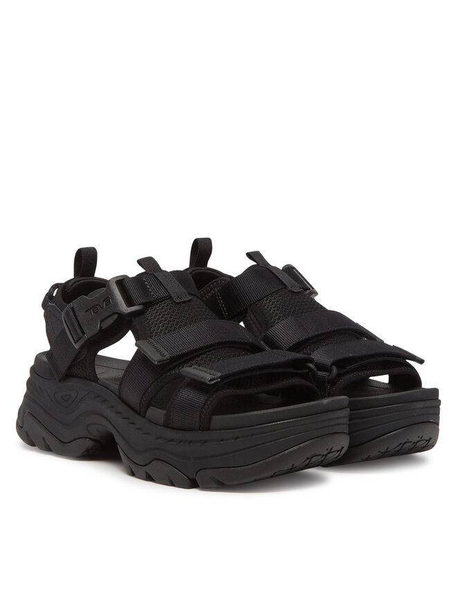 Teva Σανδάλια Teva 1164570 Μαύρο