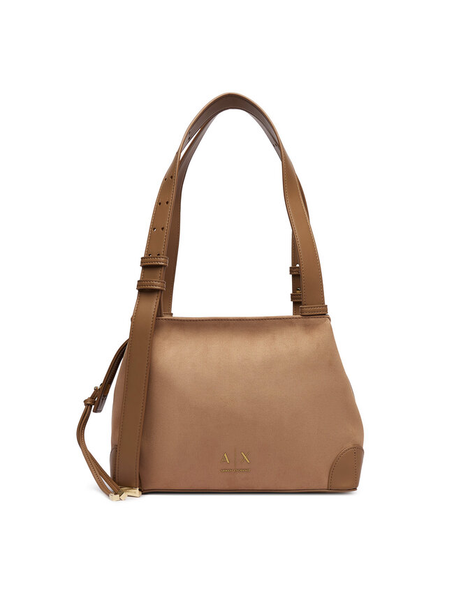 Armani Exchange Handtasche Armani Exchange XW002604 AF22666 U6186 Hellbraun