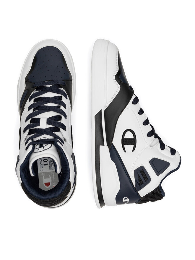 Champion Zapatillas Champion 3 POINT TECH MID S22273-WW016 Blanco