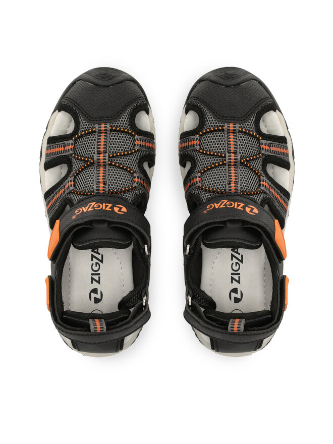 ZigZag Sandalen ZigZag Krila Kids Closed Z242332 Schwarz