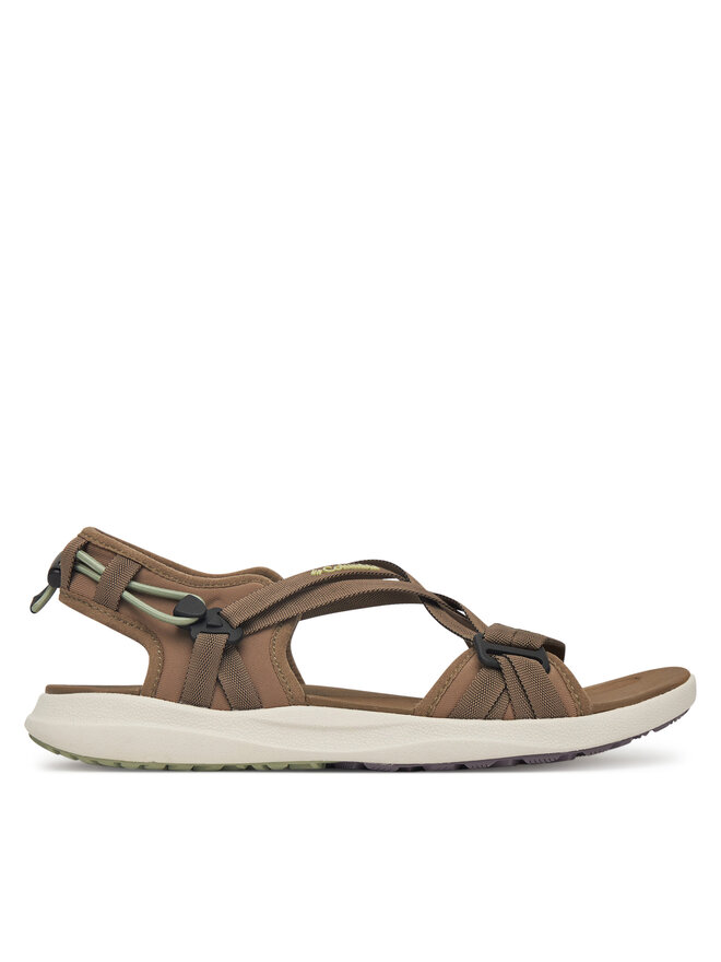 Columbia Sandalen Columbia 1889551 Braun