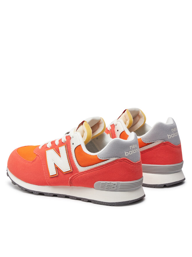 New Balance Sneakersy New Balance GC574RCB Oranžová
