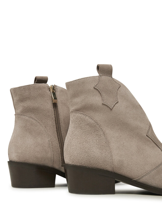 R.Polański Cowboystiefel R.Polański 1947 Beige