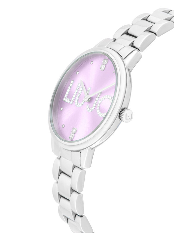 Liu Jo Часовник Liu Jo TLJ2514 Сребрист