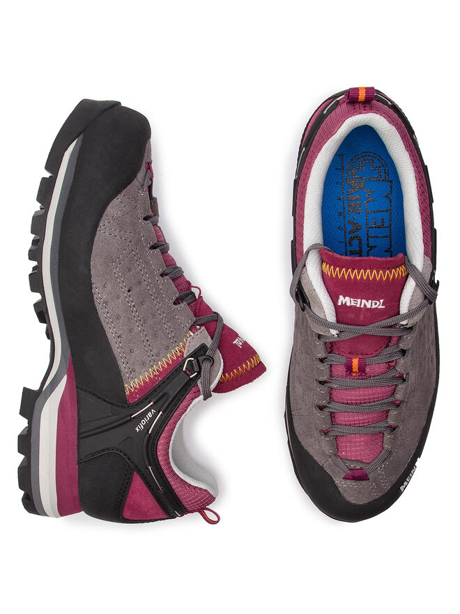 Meindl Bakancs Meindl Literock Lady Gtx GORE-TEX 3921 Szürke