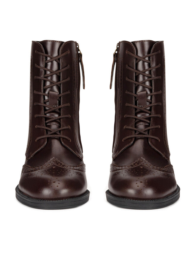 Gino Rossi Stiefeletten Gino Rossi PIA-116099 Braun