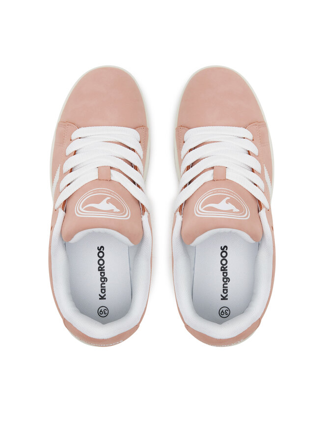 KangaRoos Снікерcи KangaRoos K-CA AD Pimp 800350006285 Оранжевий