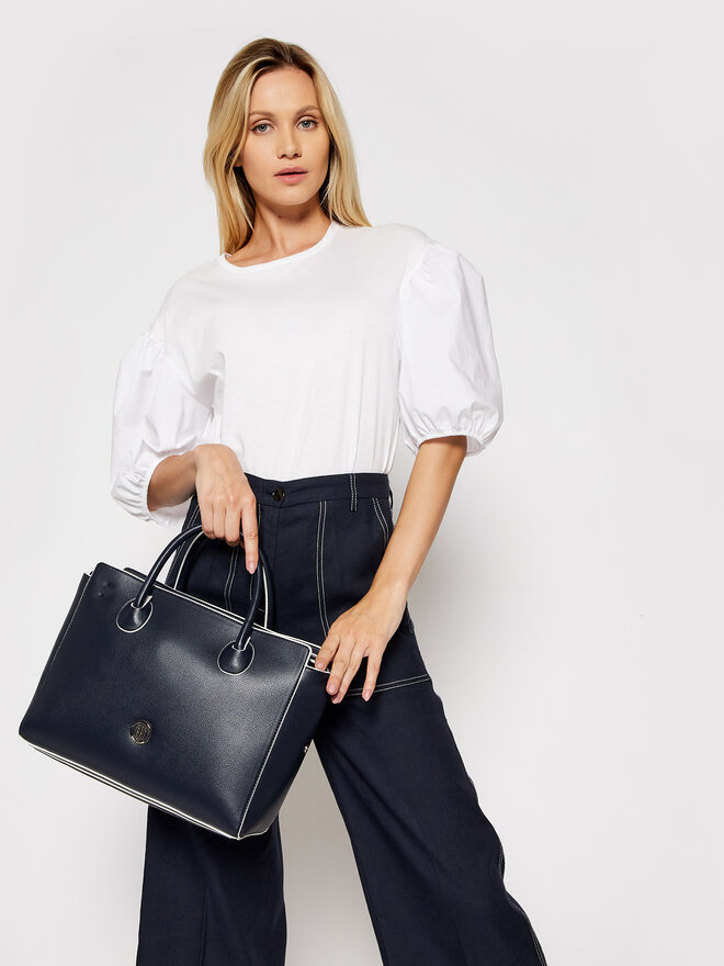Charming tommy satchel discount