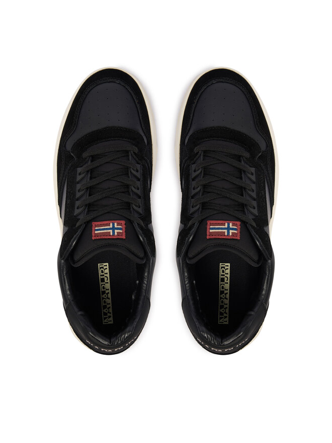 Napapijri Sneakers Napapijri Crux NP0A8BHY Schwarz