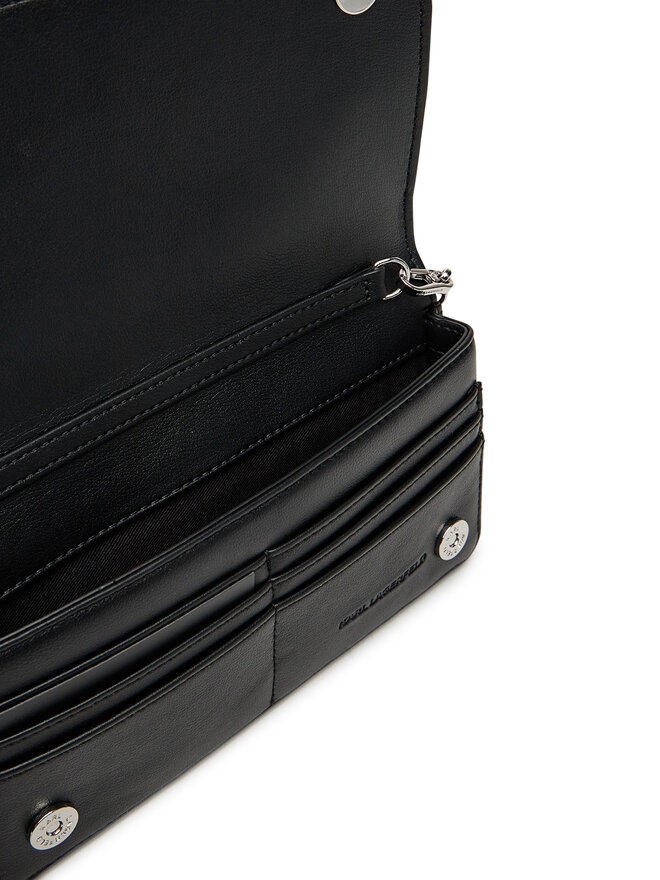 KARL LAGERFELD Τσάντα KARL LAGERFELD A2W32027 Μαύρο